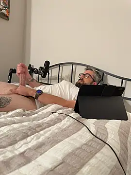 ChefDaddyy's Webcam Show