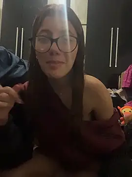 Show de webcam de ruivinha_uai