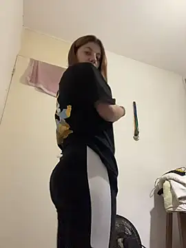 Show de ruivinha_uai na webcam