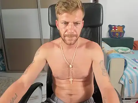 MIKE_JOCK Webcam show