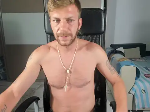 Show de MIKE_JOCK na webcam