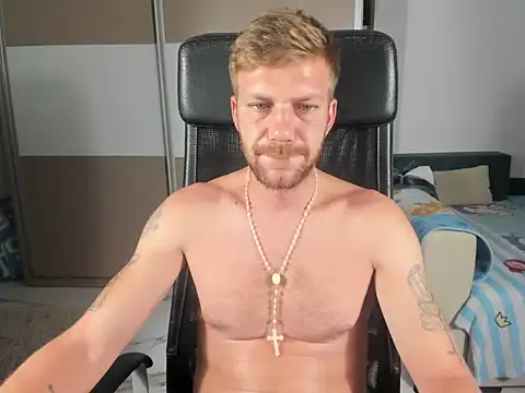 MIKE_JOCK Webcam Show