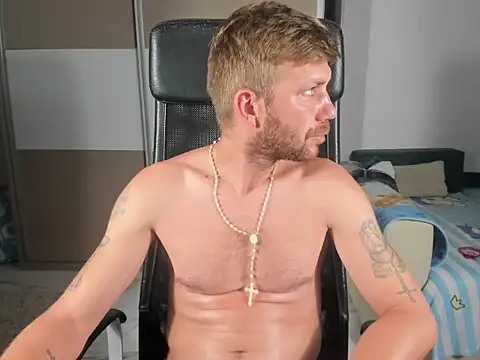 MIKE_JOCK Webcam Show
