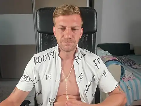 MIKE_JOCK – webcam-show