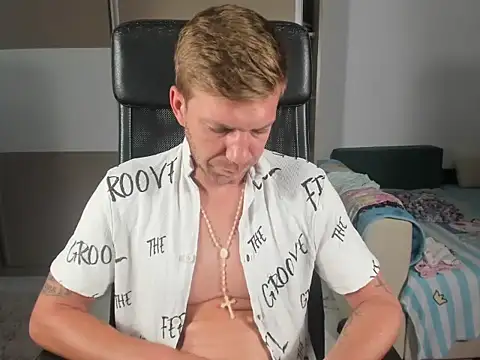 Webkamerová show MIKE_JOCK