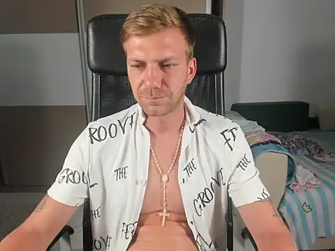 MIKE_JOCK webcam show