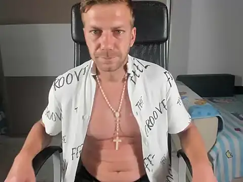 Вебкам-шоу MIKE_JOCK