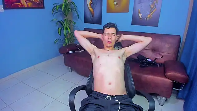 Brian_test Show in webcam
