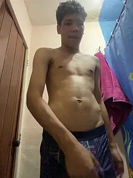 greck19 Webcam-Show
