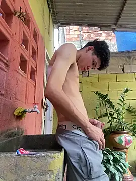 greck19 Webcam Show