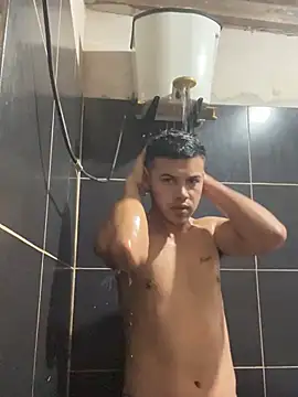 Webkamerová show dariorivero10