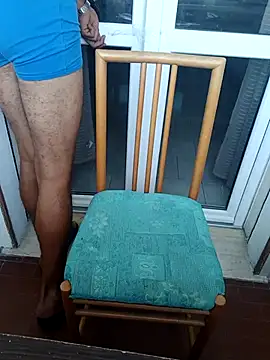 F0X89's Webcam Show