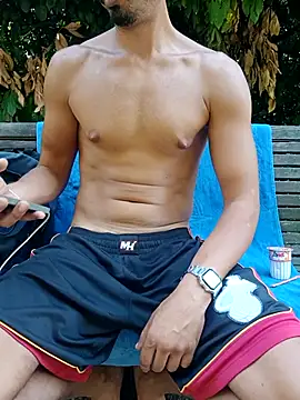 F0X89's Webcam Show