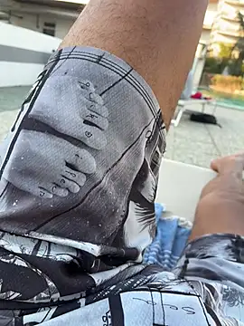 Show webcam de F0X89
