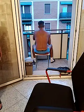 F0X89 Webcam show