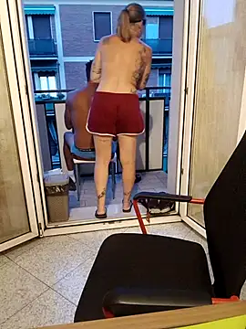 F0X89 Webcam show