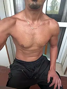 F0X89 webcam show
