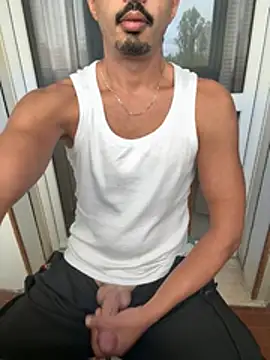 F0X89's Webcam Show