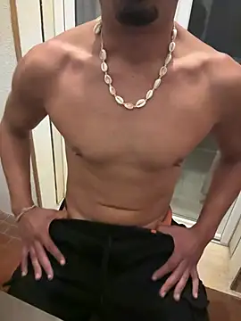 F0X89 Adlı Modelin Web Kamerası Şovu