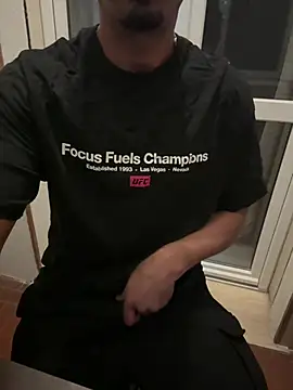 F0X89 Pertunjukan Webcam
