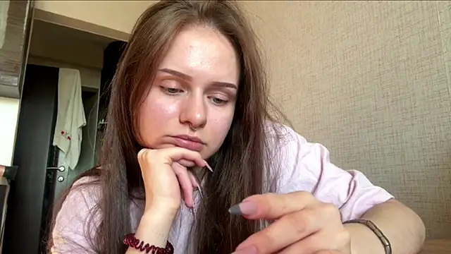 Živá chatovací místnost LiluFlow_er