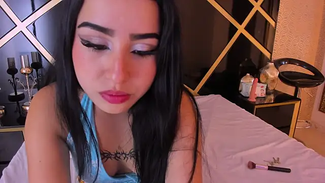 ImHellen 라이브 XXX 채팅