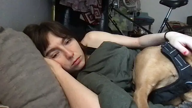 olivertouchedyourshoulder's Webcam Show