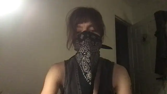 Show Webcam de olivertouchedyourshoulder