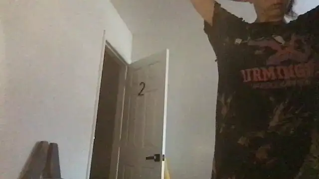 Show Webcam de olivertouchedyourshoulder