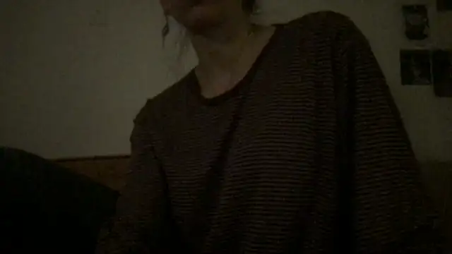 olivertouchedyourshoulder Шоу с уебкамера