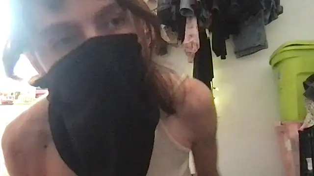 olivertouchedyourshoulder's Webcam Show
