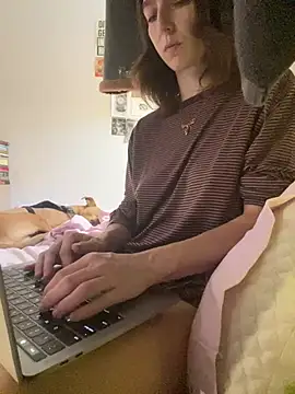 Show Webcam de olivertouchedyourshoulder