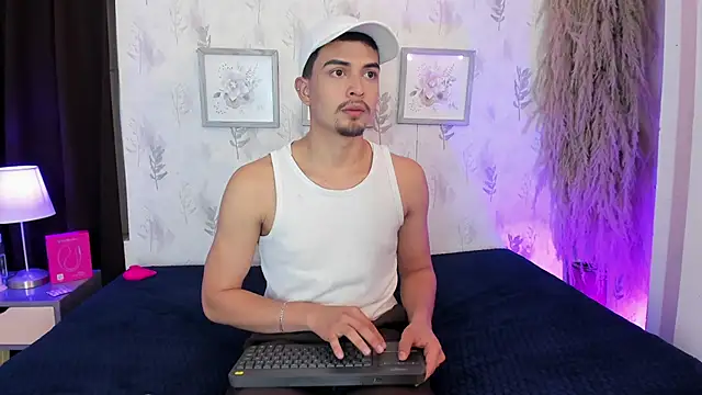 Show webcam de willy_diamond