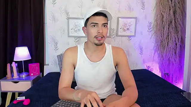 Show Webcam de willy_diamond