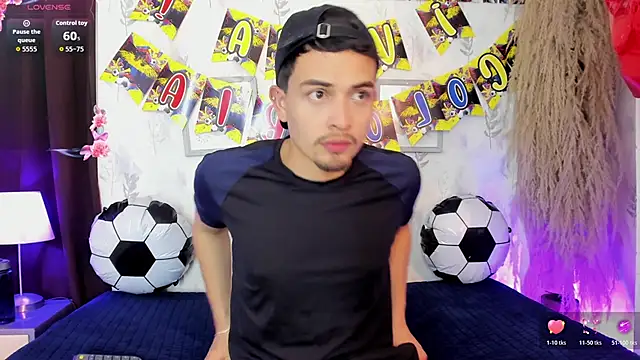 willy_diamond webkamerás műsora