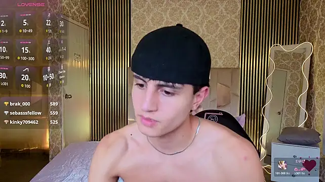 Kyler_tay Pertunjukan Webcam