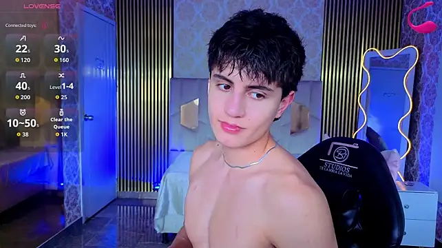 Kyler_tay Pertunjukan Webcam