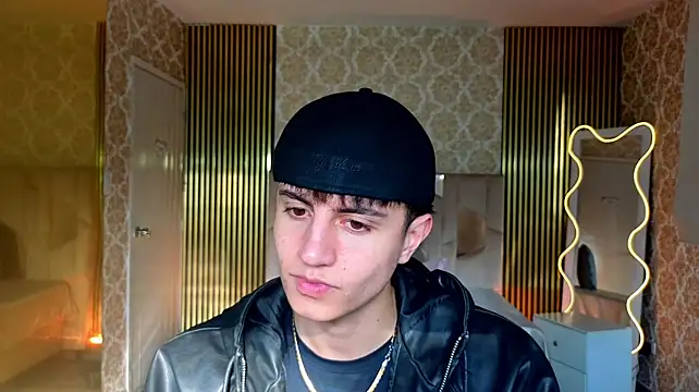 Kyler_tay Adlı Modelin Web Kamerası Şovu
