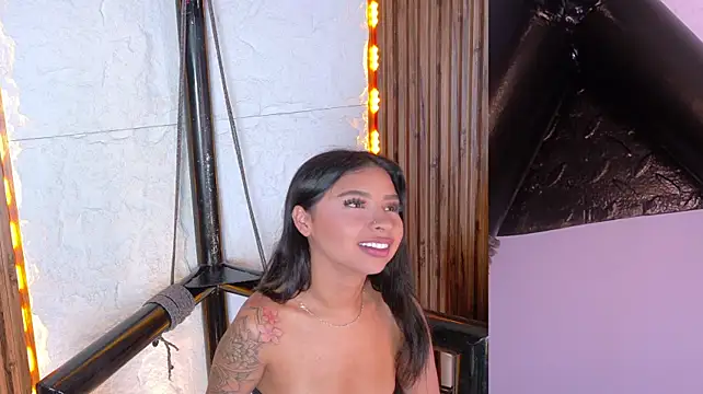 Show de Lesdom_Bdsm na webcam
