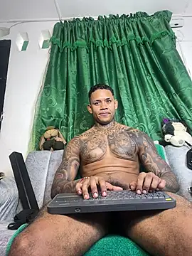 Webkamerová show Jared_Kushhs