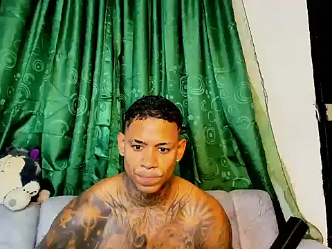Jared_Kushhs' Webcam Show