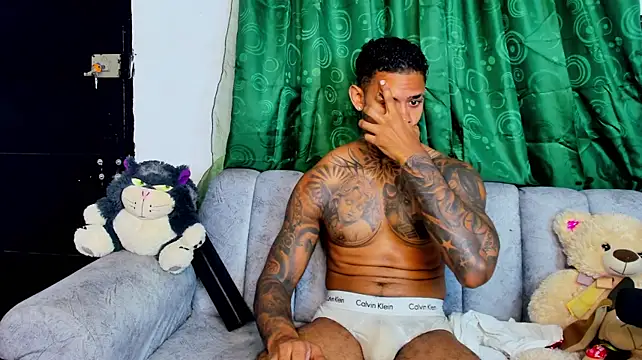 Chatroom XXX en direct de Jared_Kushhs