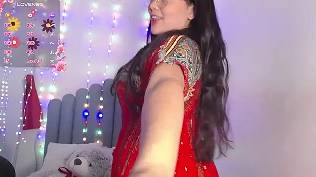 farah_samira Webcam show