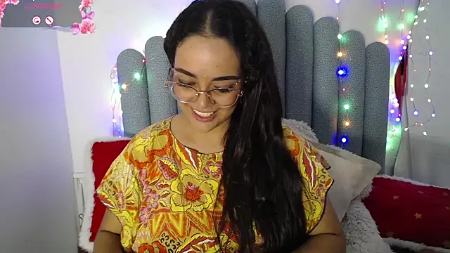 Show Webcam de farah_samira