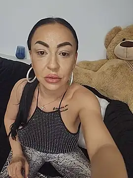 MaiaGold's Webcam Show