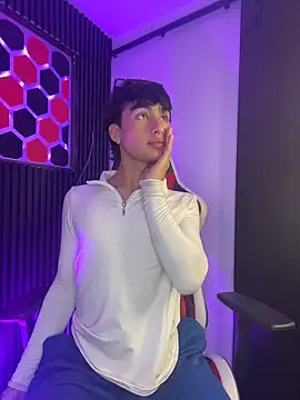 SantyFoxxs Webcam Show