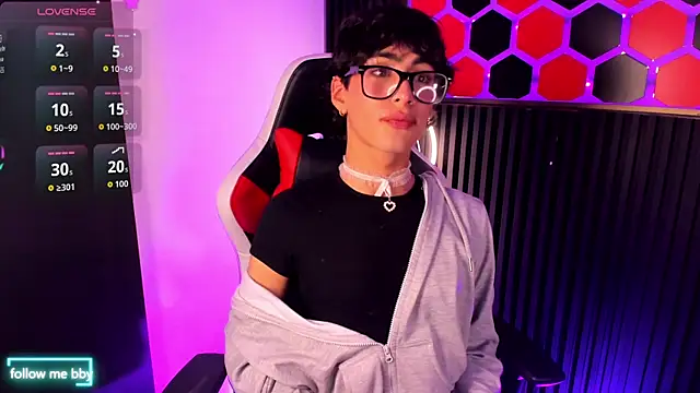 SantyFoxxs Webcam-Show