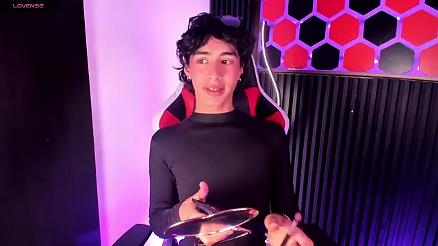 عرض كام SantyFoxxs