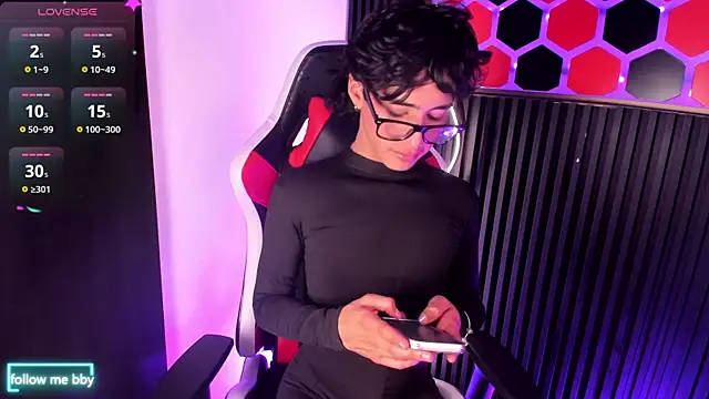 عرض كام SantyFoxxs