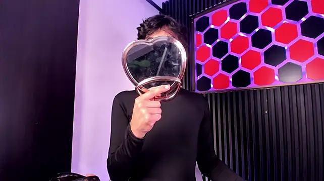 Pertunjukan Kamera Web SantyFoxxs